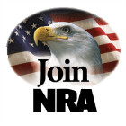 Save $10 on a one-year membership Join NRA